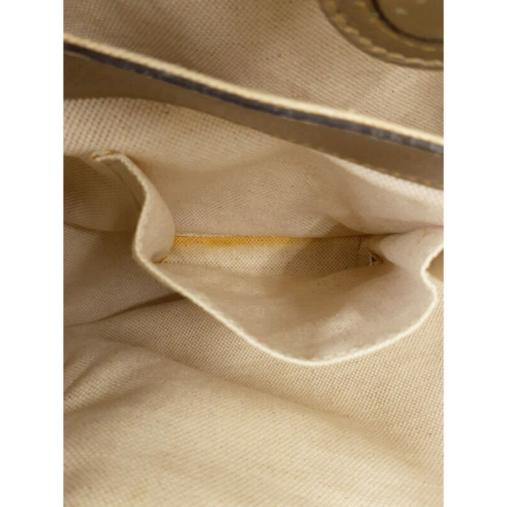 Gucci Shopper 2way Bamboo Leather Tote Bag - Picture 6 of 9